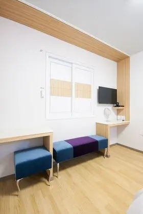 Double Room (Limited Parking Space - First Come First Served)