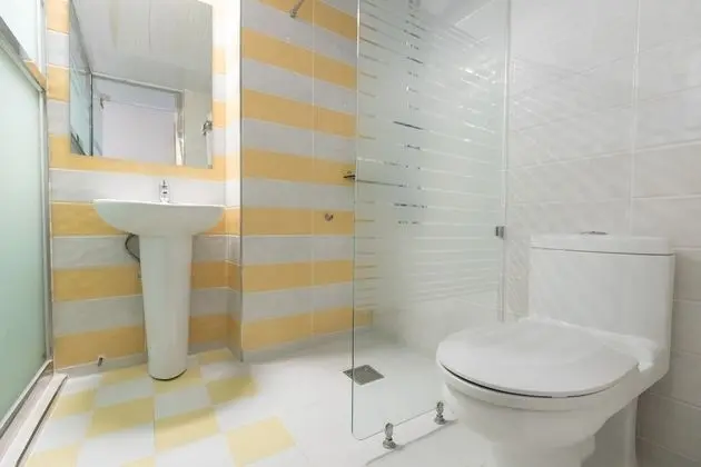 Double Room (Limited Parking Space - First Come First Served)