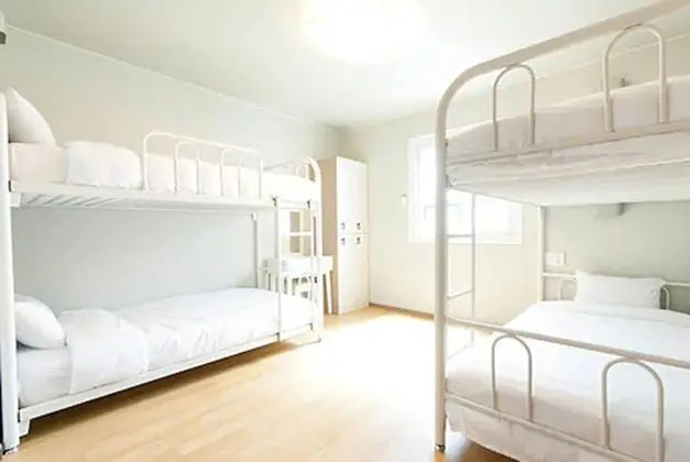 Quadruple Room (Limited Parking Space - First Come First Served)