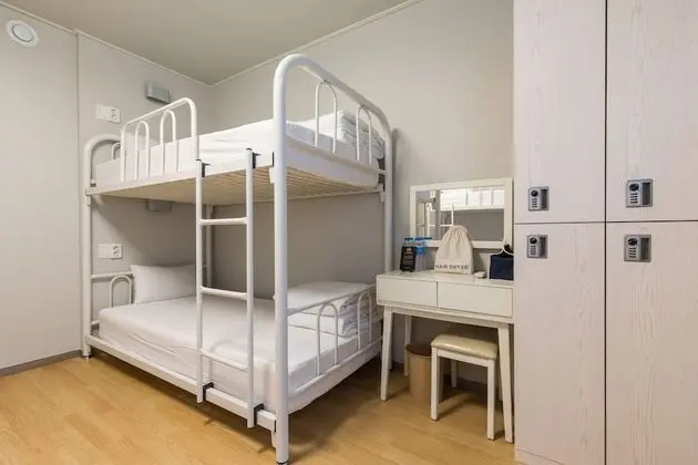 Quadruple Room (Limited Parking Space - First Come First Served)