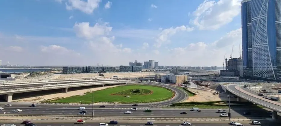 Grand Apart Daire, 2 Yatak Odası, Şehir Manzaralı