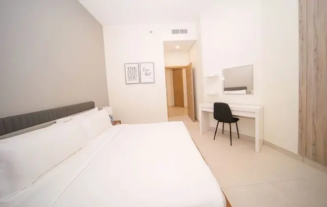 Grand Apart Daire, 2 Yatak Odası, Şehir Manzaralı