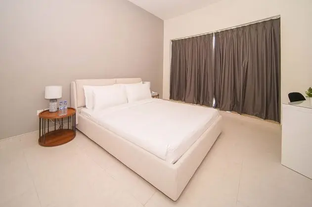 Grand Apart Daire, 2 Yatak Odası, Şehir Manzaralı