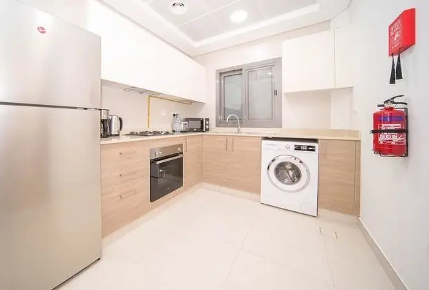 Grand Apart Daire, 2 Yatak Odası, Şehir Manzaralı