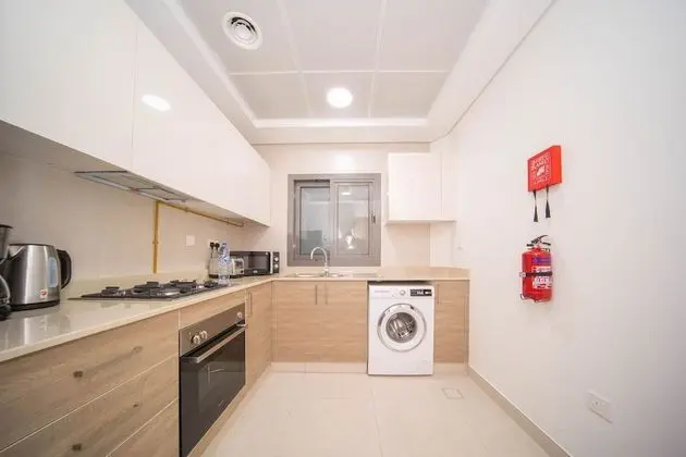 Grand Apart Daire, 2 Yatak Odası, Şehir Manzaralı