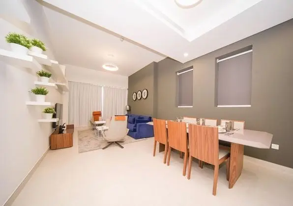 Grand Apart Daire, 2 Yatak Odası, Şehir Manzaralı