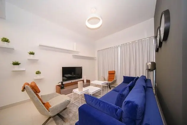 Grand Apart Daire, 2 Yatak Odası, Şehir Manzaralı