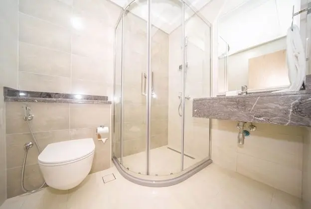 Grand Apart Daire, 2 Yatak Odası, Şehir Manzaralı