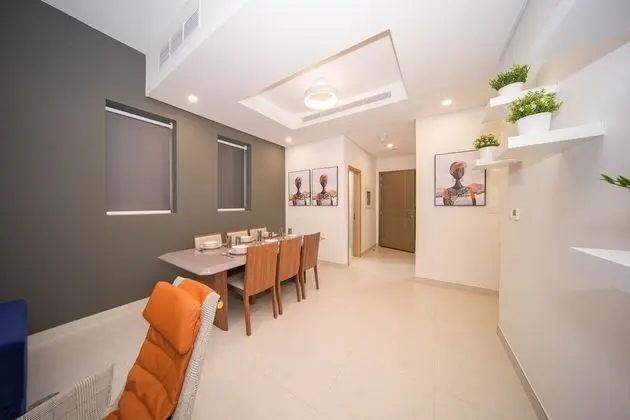 Panoramic Apart Daire, 2 Yatak Odası, Şehir Manzaralı
