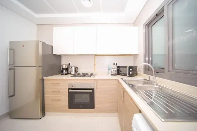 Panoramic Apart Daire, 2 Yatak Odası, Şehir Manzaralı