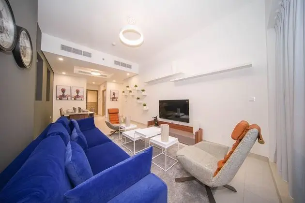 Panoramic Apart Daire, 2 Yatak Odası, Şehir Manzaralı