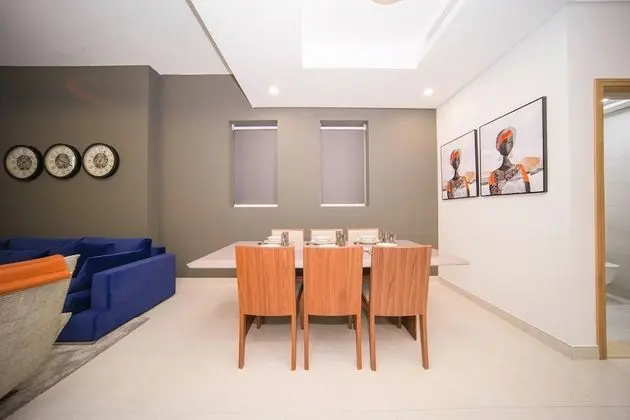 Panoramic Apart Daire, 2 Yatak Odası, Şehir Manzaralı