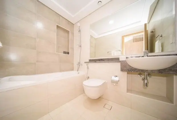 Panoramic Apart Daire, 2 Yatak Odası, Şehir Manzaralı