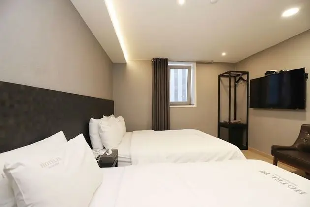 Deluxe İki Ayrı Yataklı Oda