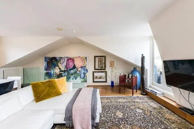 Apart Daire (2 Bedrooms)