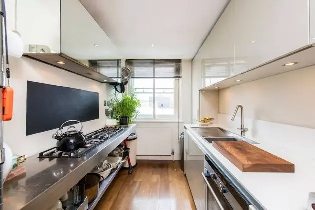 Apart Daire (2 Bedrooms)