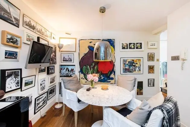 Apart Daire (2 Bedrooms)