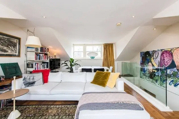 Apart Daire (2 Bedrooms)