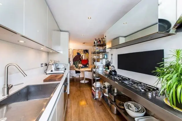 Apart Daire (2 Bedrooms)