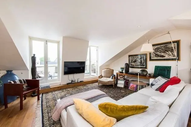 Apart Daire (2 Bedrooms)