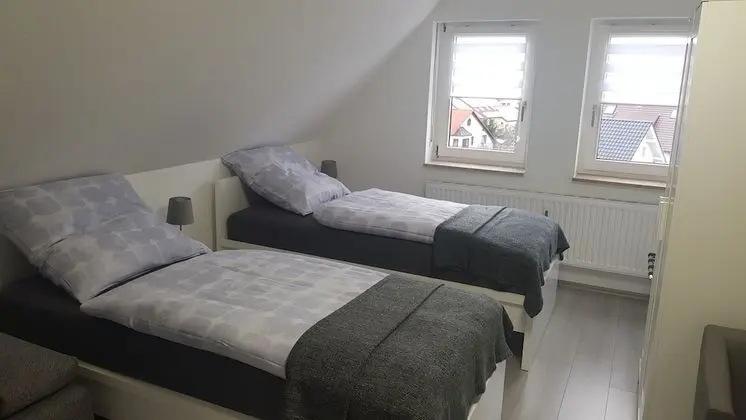 Apart Daire, Birden Çok Yatak