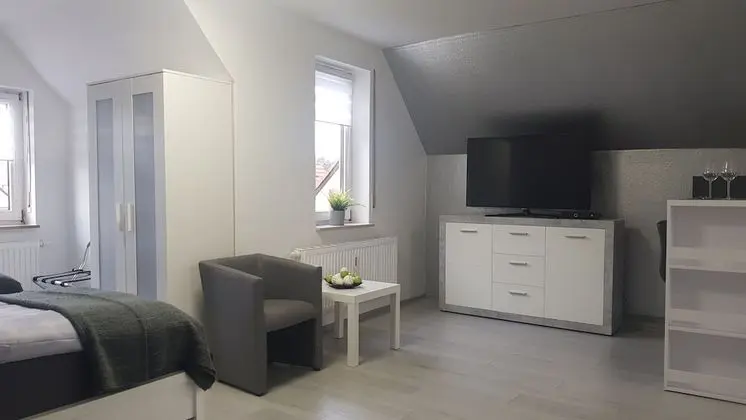 Apart Daire, Birden Çok Yatak