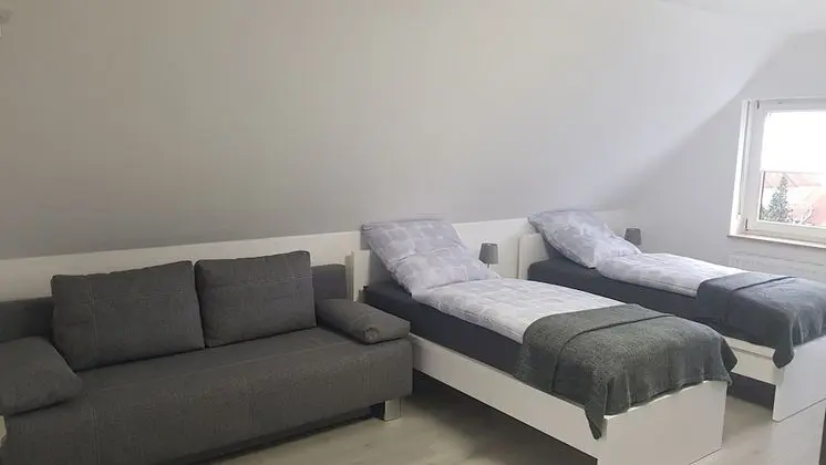 Apart Daire, Birden Çok Yatak