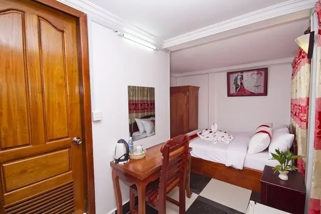 Deluxe Tek Kişilik Oda (with Free Airport Pick Up)