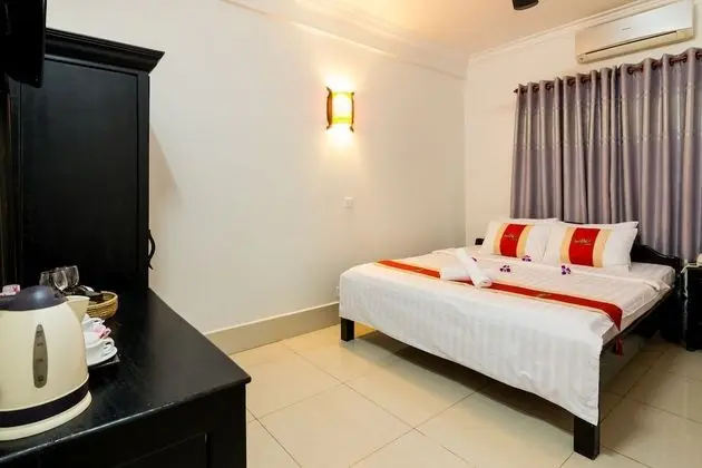 Deluxe Tek Kişilik Oda (with Free Airport Pick Up)