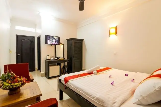 Deluxe Tek Kişilik Oda (with Free Airport Pick Up)