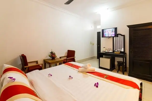 Deluxe Tek Kişilik Oda (with Free Airport Pick Up)