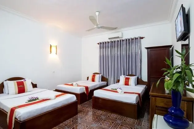 Üç Kişilik Oda (with Free Airport Pick Up)
