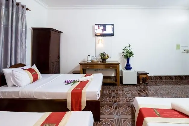 Üç Kişilik Oda (with Free Airport Pick Up)