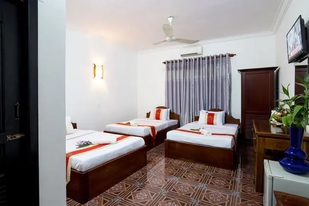Üç Kişilik Oda (with Free Airport Pick Up)