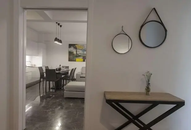 Family Apart Daire, 4 Yatak Odası, Balkon