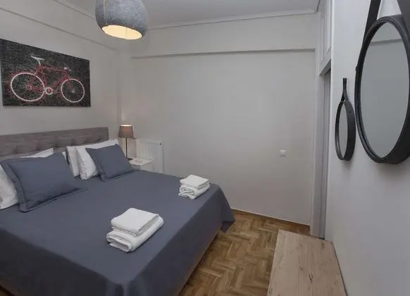 Family Apart Daire, 4 Yatak Odası, Balkon