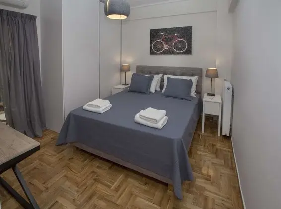 Family Apart Daire, 4 Yatak Odası, Balkon