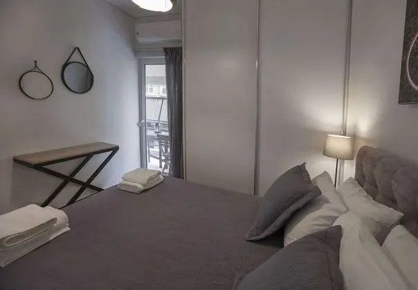 Family Apart Daire, 4 Yatak Odası, Balkon