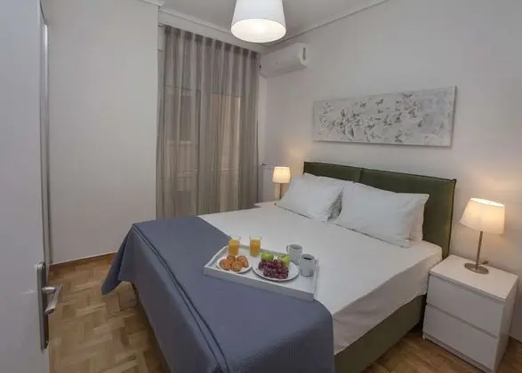 Family Apart Daire, 4 Yatak Odası, Balkon