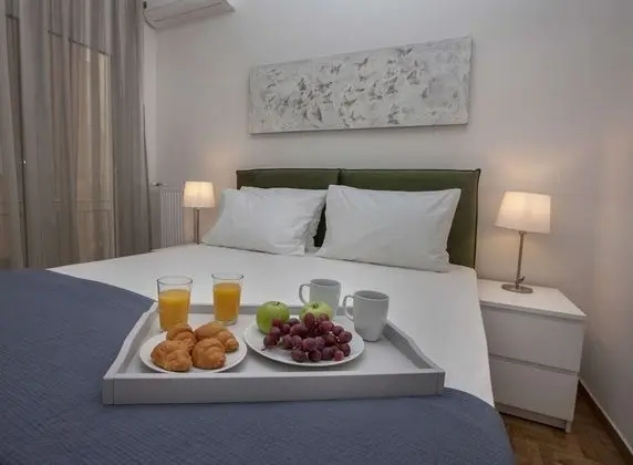 Family Apart Daire, 4 Yatak Odası, Balkon