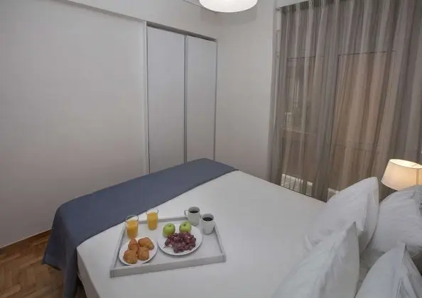 Family Apart Daire, 4 Yatak Odası, Balkon