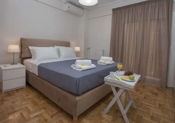 Family Apart Daire, 4 Yatak Odası, Balkon