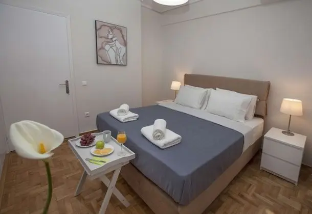 Family Apart Daire, 4 Yatak Odası, Balkon