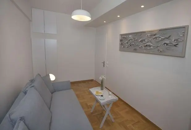 Family Apart Daire, 4 Yatak Odası, Balkon