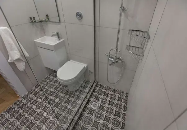 Family Apart Daire, 4 Yatak Odası, Balkon