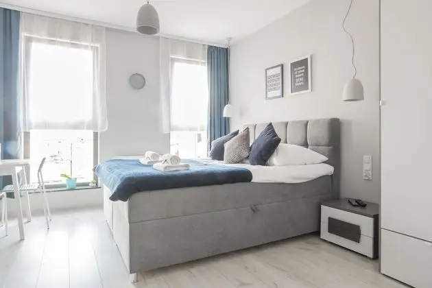 Comfort Stüdyo Süit