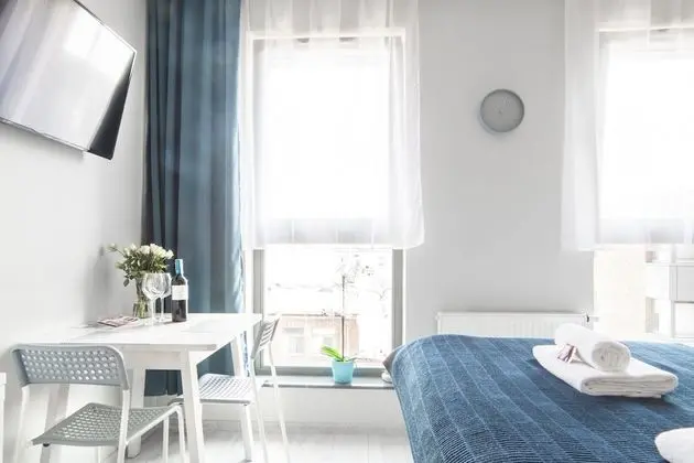 Comfort Stüdyo Süit
