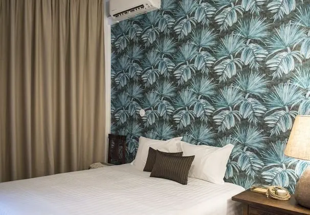 Design Apart Daire, 2 Yatak Odası, Avlu Manzaralı