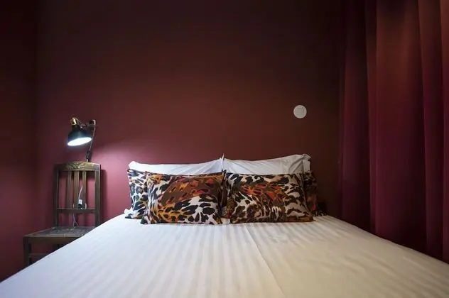Design Apart Daire, 2 Yatak Odası, Avlu Manzaralı