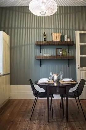 Design Apart Daire, 2 Yatak Odası, Avlu Manzaralı